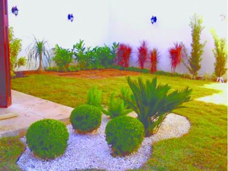 Paisagismo Residencial em São José dos Campos