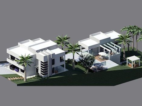 Projeto de Arquitetura em São José dos Campos