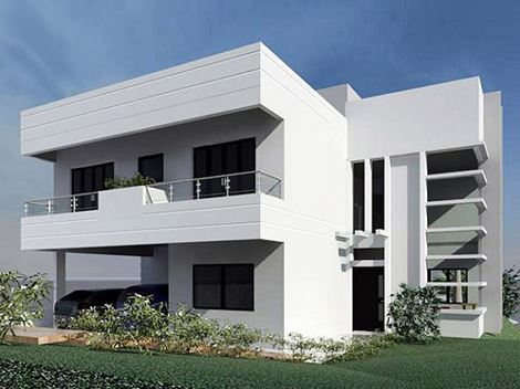 Projeto de Arquitetura Residencial em São José dos Campos