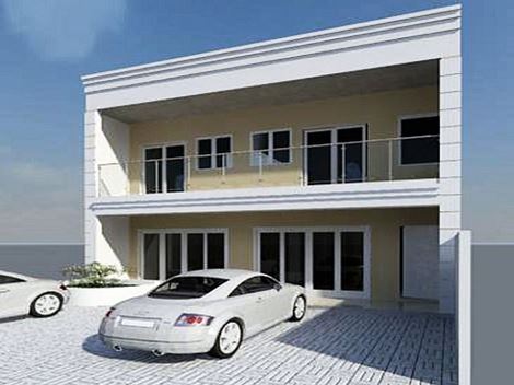 Projetos de Arquitetura Comerciaís em São José dos Campos