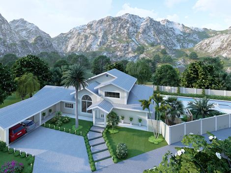 Residencia VM Jambeiro