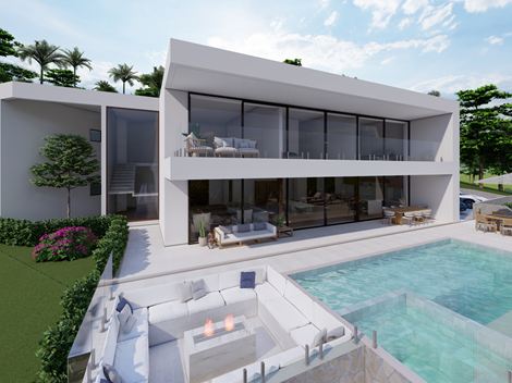 Residência JBA Recanto dos Pássaros