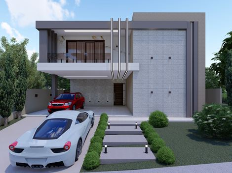 Residencia PV Vilas de Santana
