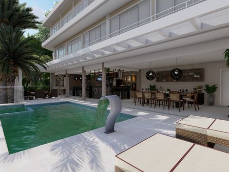 Residencia BR Recanto Pássaros