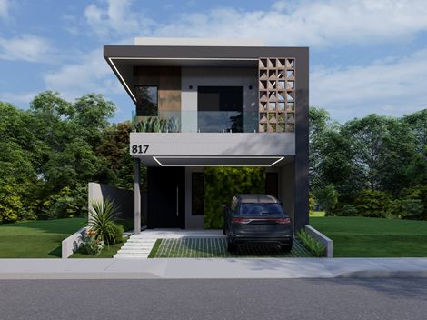 Residência RV Manacás