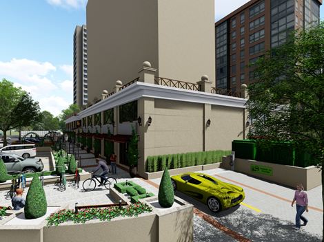 Jardim Le Classique 3